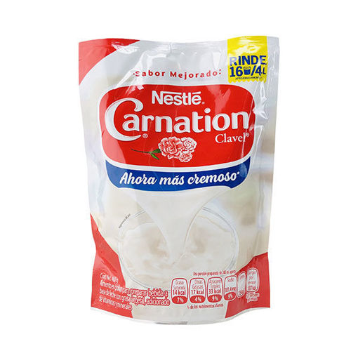 Leche Clavel En Polvo 460g