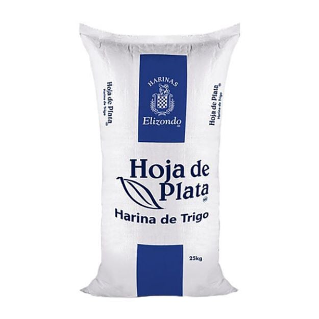 Harina De Trigo Hoja De Plata