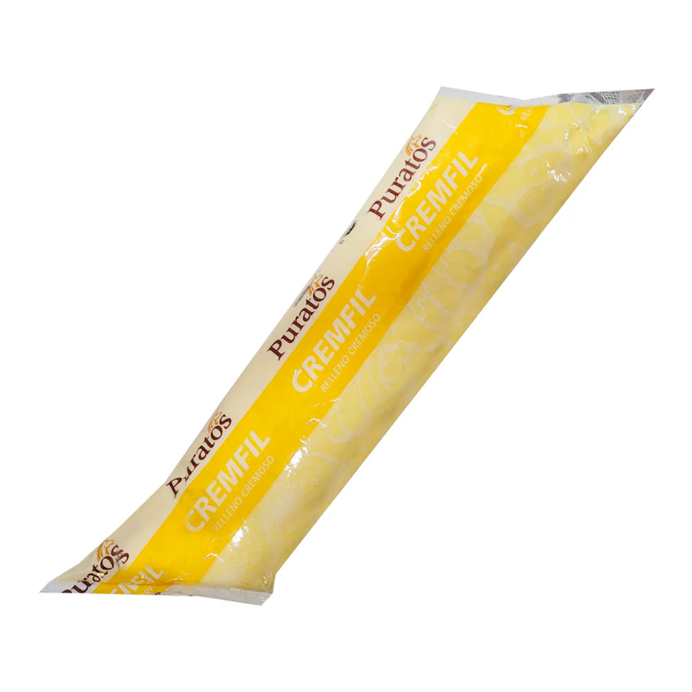 Crema Pastelera Vainilla Creamfil 1kg