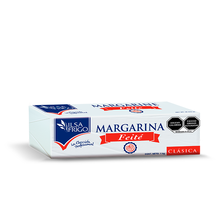 Margarina Clásica Feité 1kg