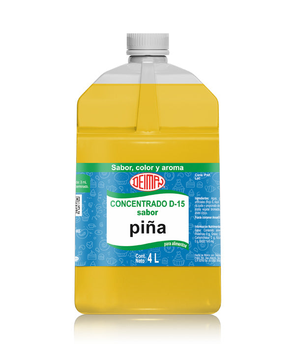 Concentrado De Piña D-15