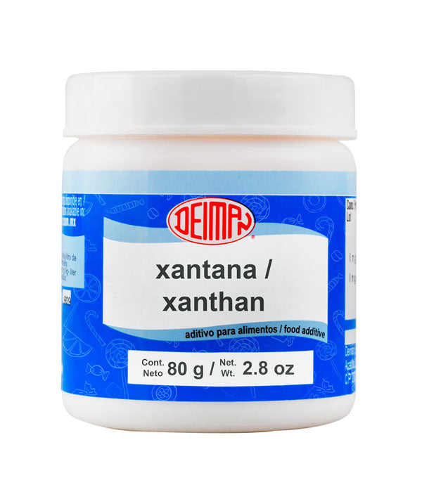 Goma Xantana