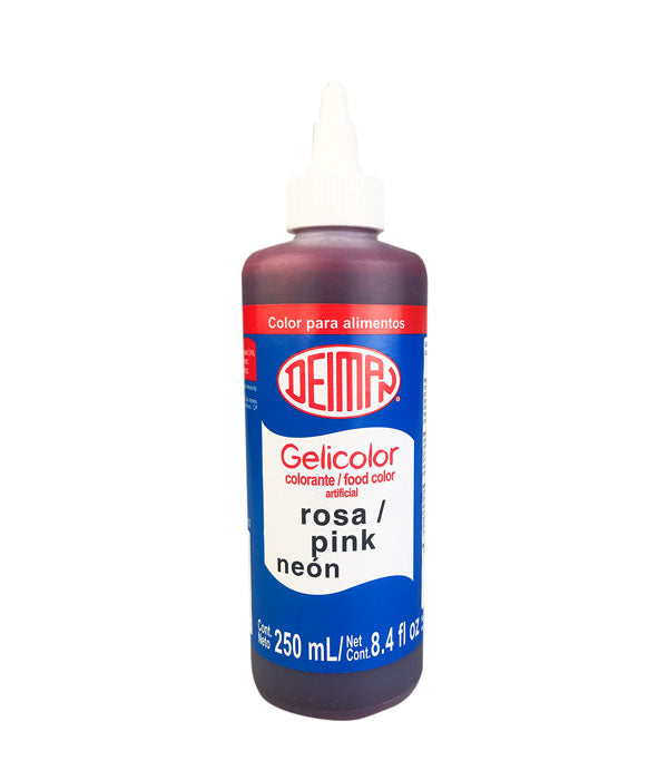 Rosa Neón Gelicolor