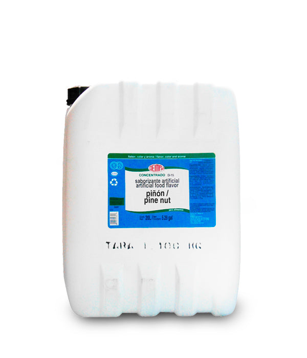Concentrado De Piñón D-15