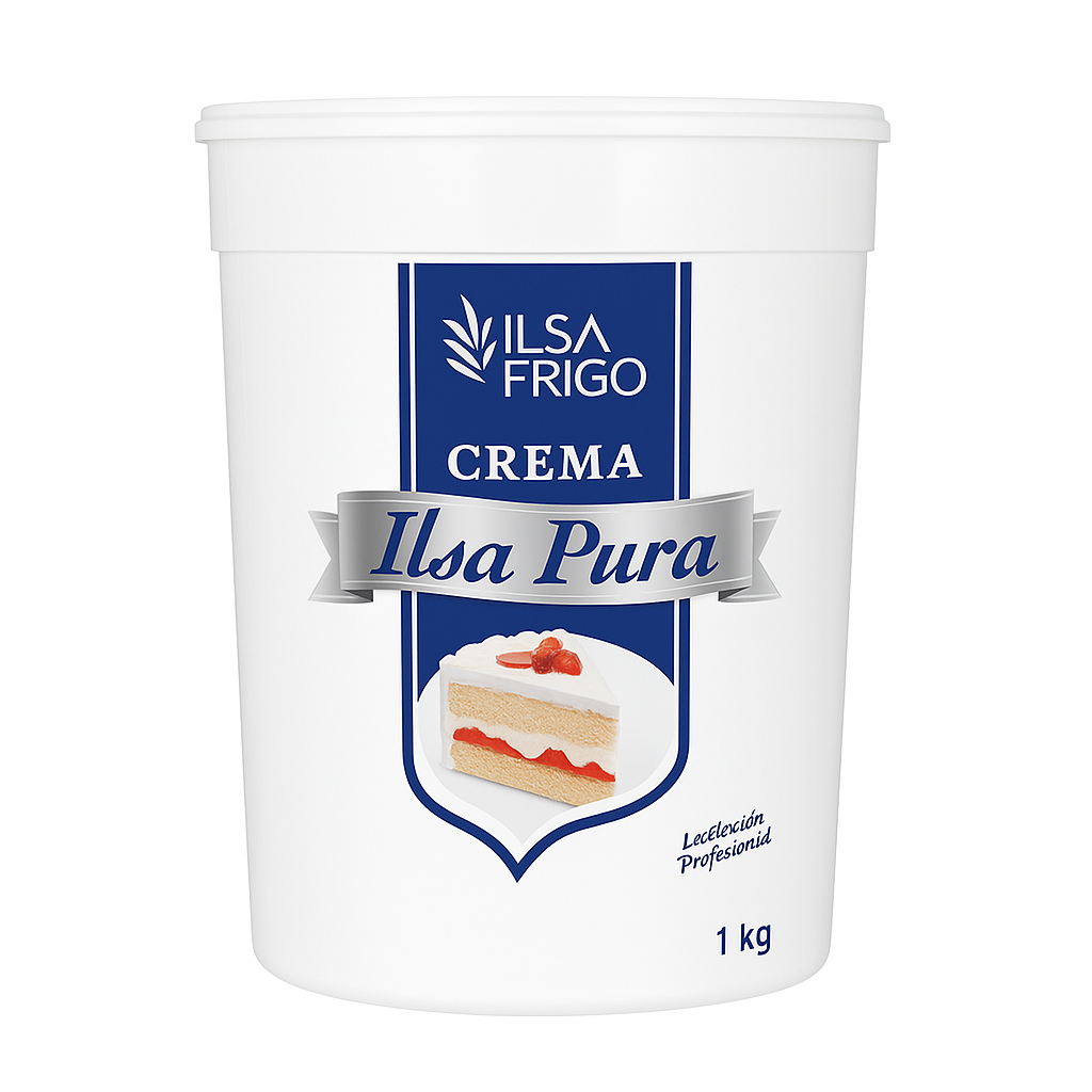 Crema Ilsa Pura