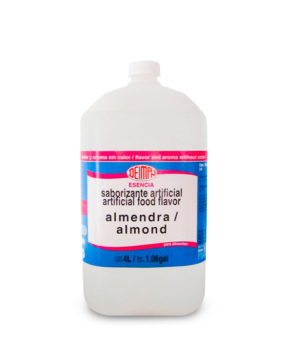 Esencia De Almendra