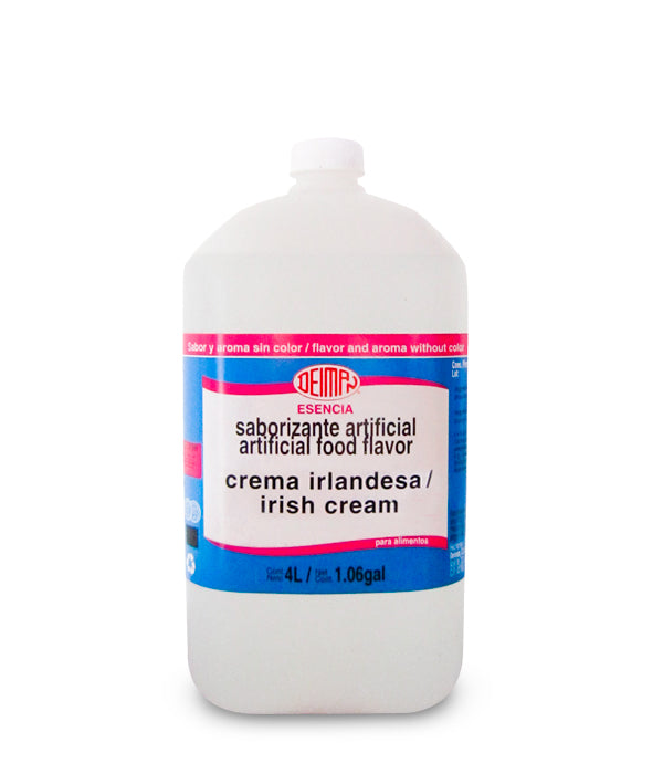 Esencia De Crema Irlandesa