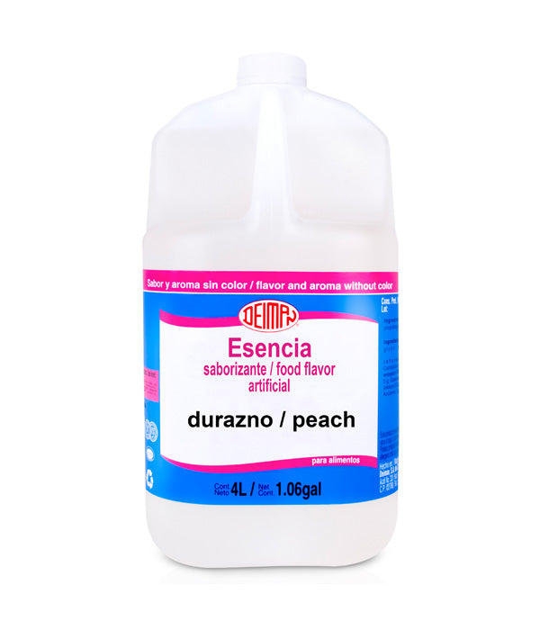 Esencia De Durazno