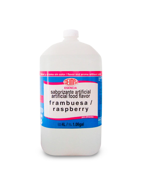 Esencia De Frambuesa