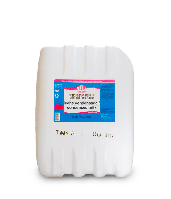 Esencia De Leche Condensada