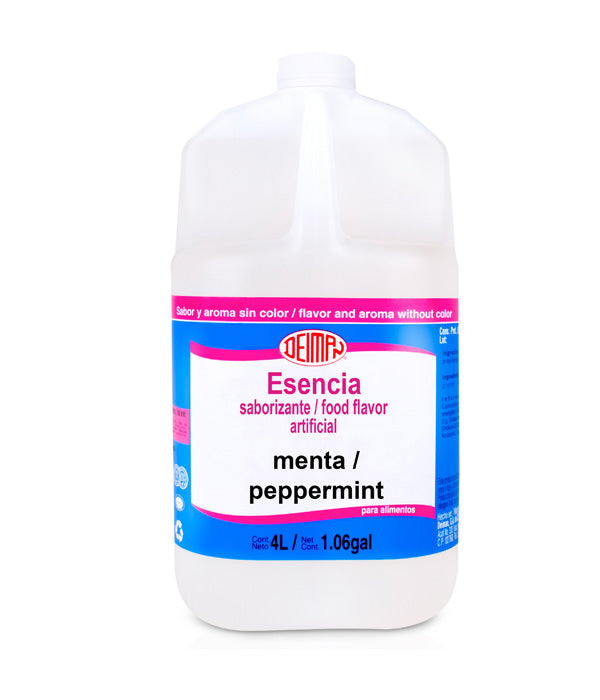 Esencia De Menta