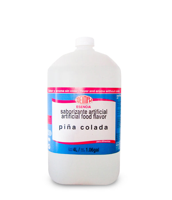 Esencia De Piña Colada