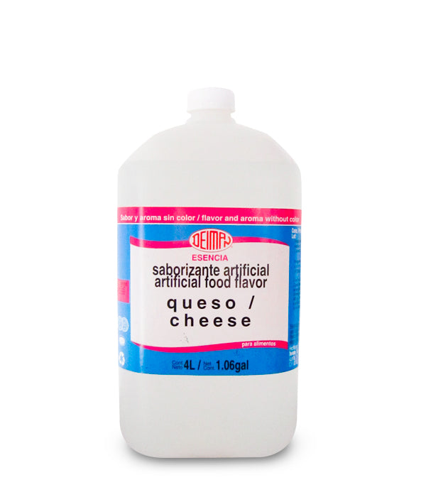 Esencia De Queso