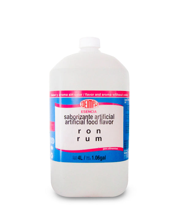 Esencia De Ron