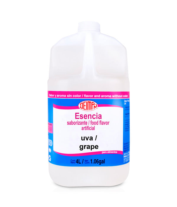 Esencia De Uva