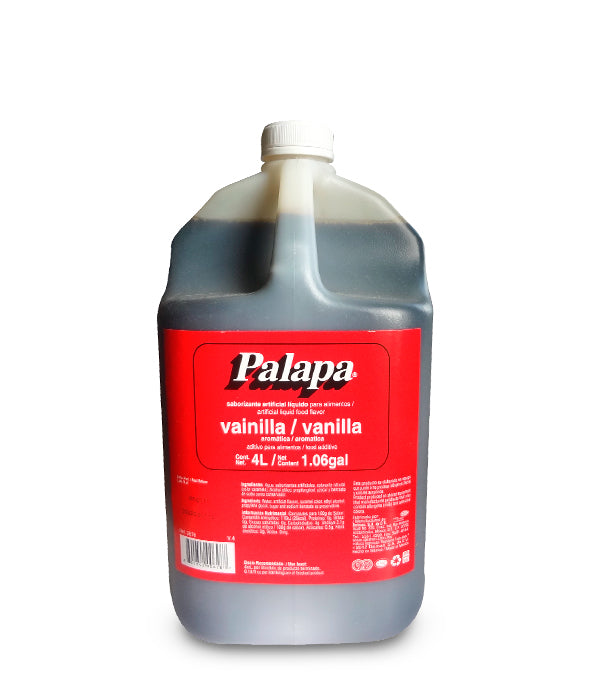 Sab. Art. Liq.Vainilla Palapa Roja