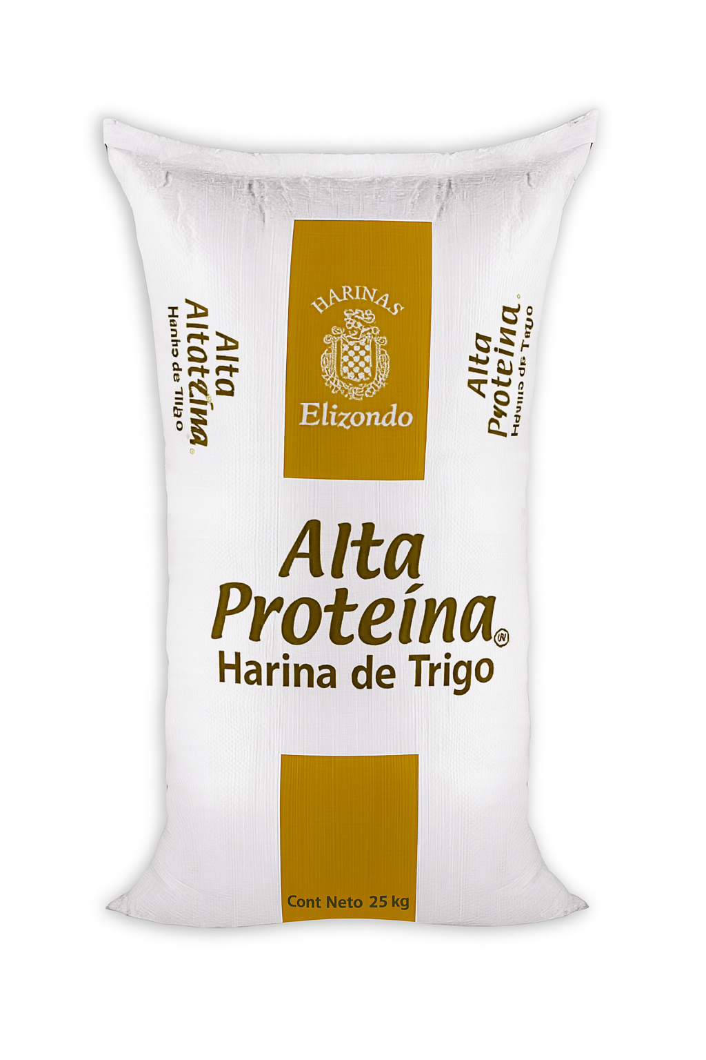 Harina De Trigo Alta Proteína