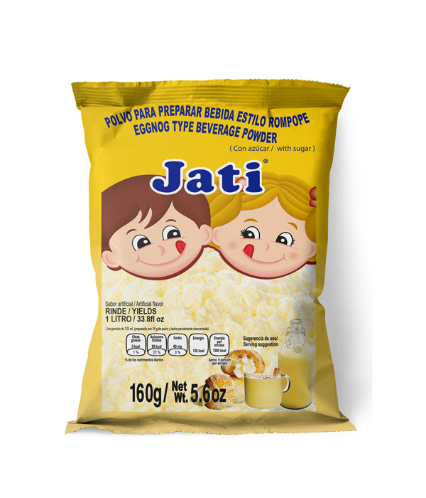 Polvo Estilo Rompope Jati