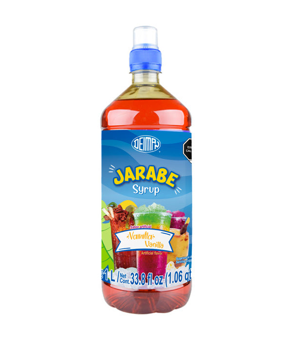 Jbe. Deiman Rasp. Vainilla