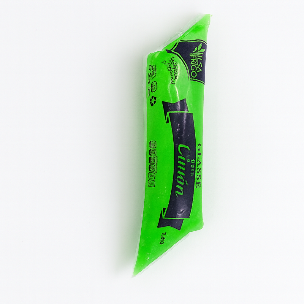 Glassé Clásico Limón c/6kg