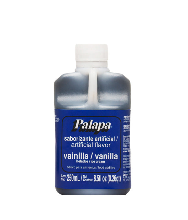 Sab. Art. Liq.Vainilla Palapa Helados