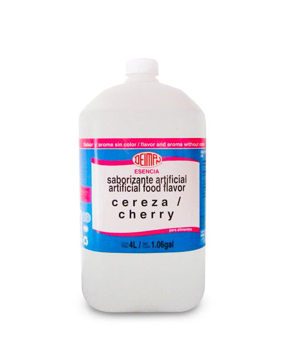 Esencia De Cereza
