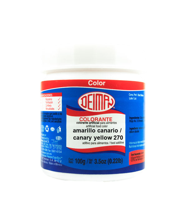 Amarillo Canario 270