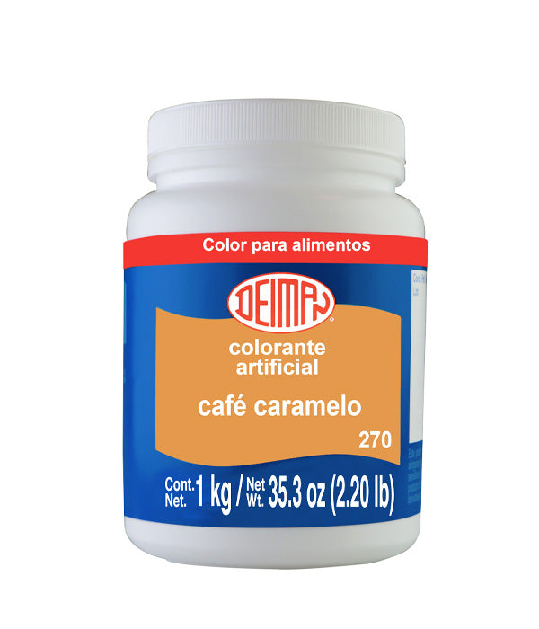 Café Caramelo 270