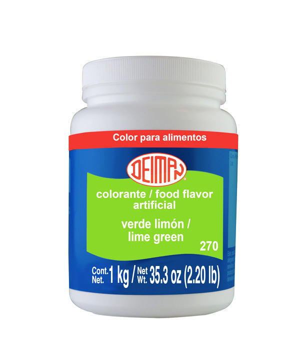 Verde Limón 270