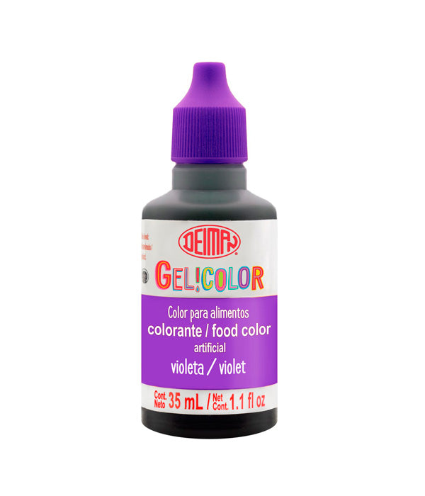 Violeta Gelicolor