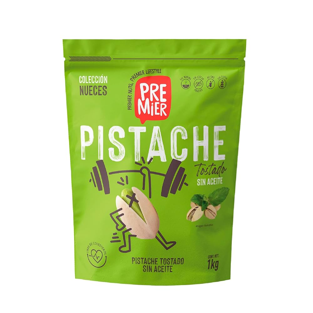 Pistache Con Cáscara