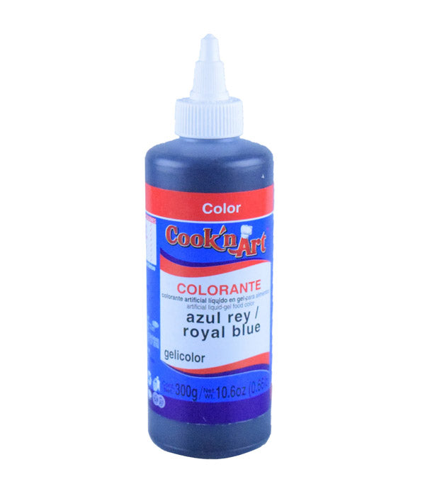 Azul Rey Gelicolor