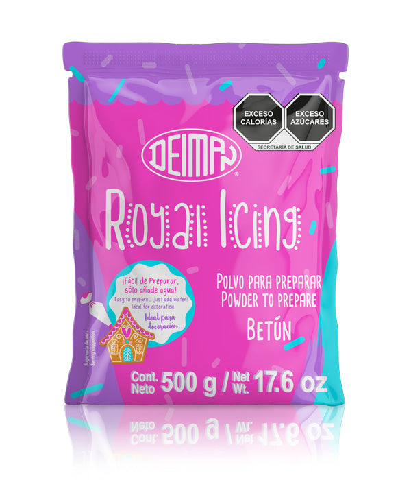 Royal Icing En Polvo 500g