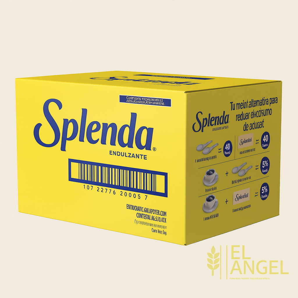Splenda Sobres 1g