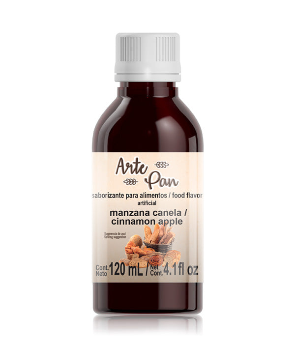 Concentrado De Manzana Canela Arte Pan