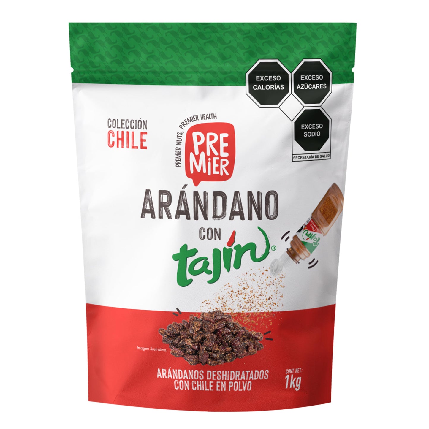 Arándano Con Tajín®