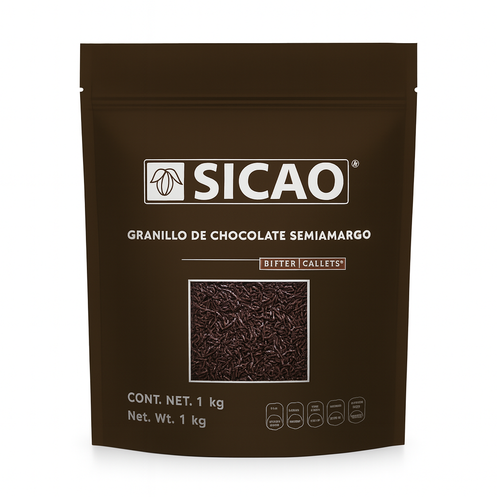 Granillo de Chocolate Semiamargo