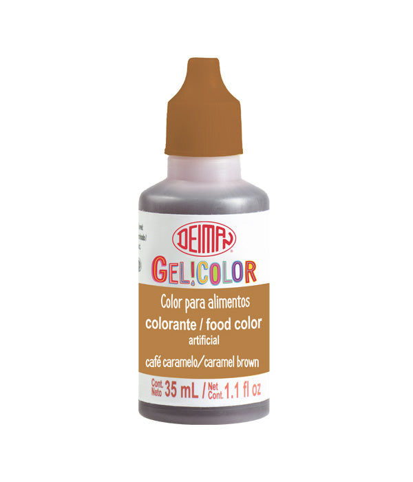 Café Caramelo Gelicolor