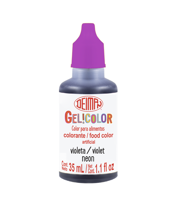 Violeta Neón Gelicolor