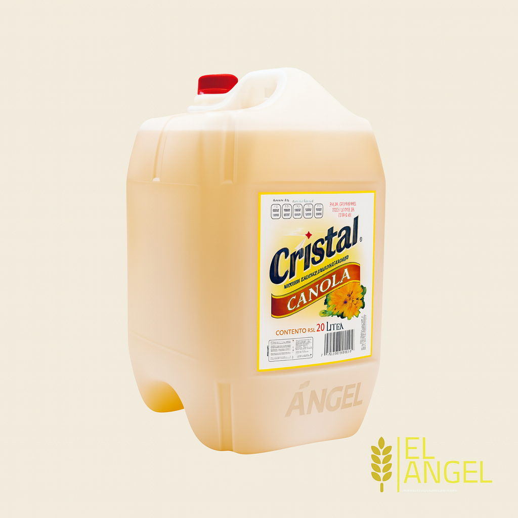 Aceite de Canola 20L