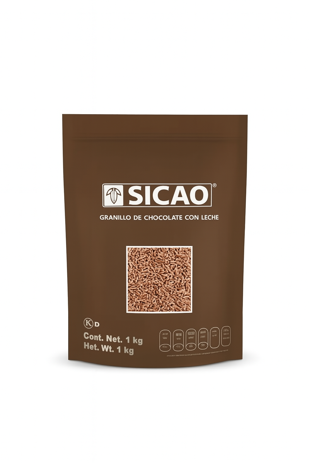 Granillo de Chocolate con Leche