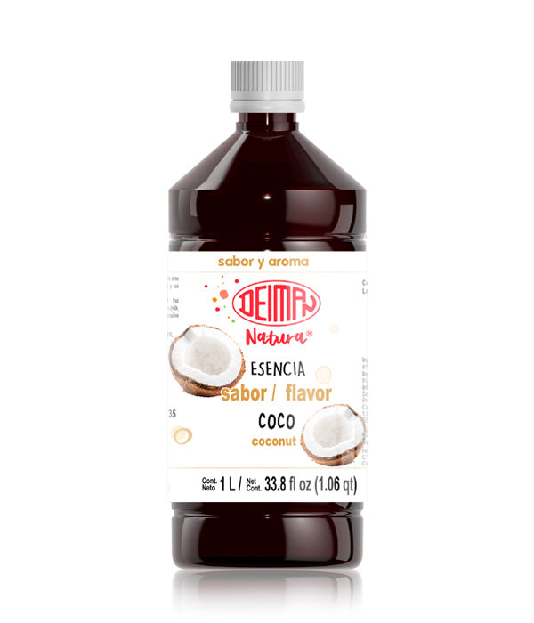Esencia De Coco Natura