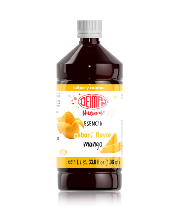 Esencia De Mango Natura