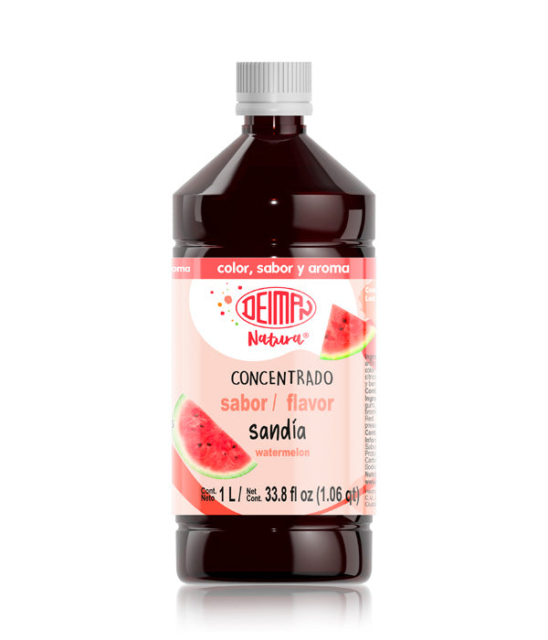 Concentrado De Sandía Natura
