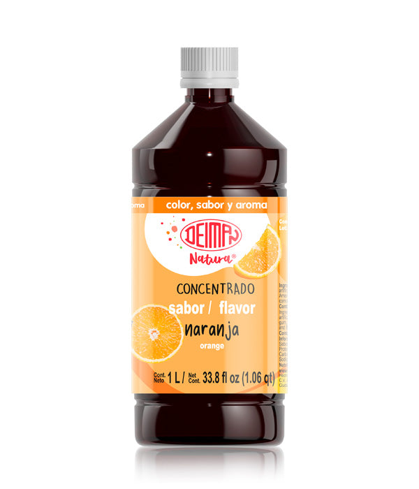 Concentrado De Naranja Natura