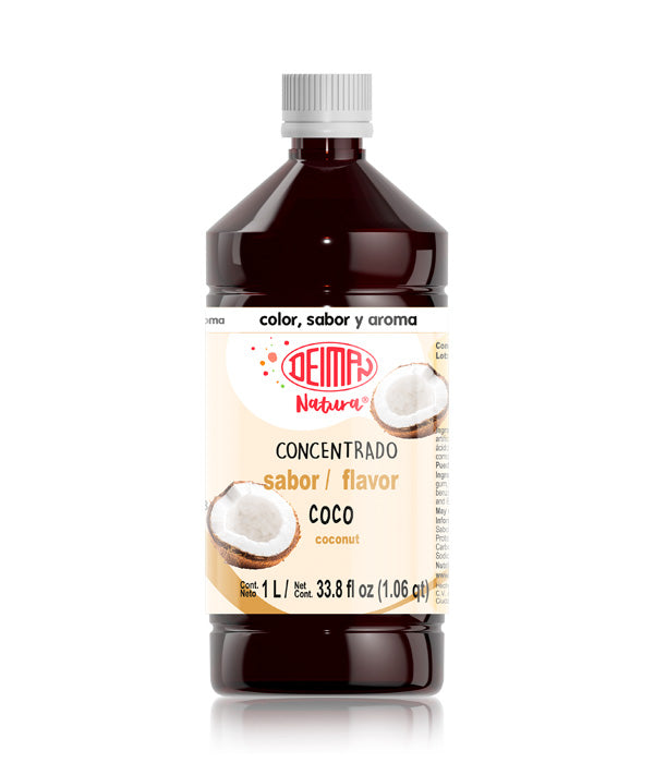 Concentrado De Coco Natura