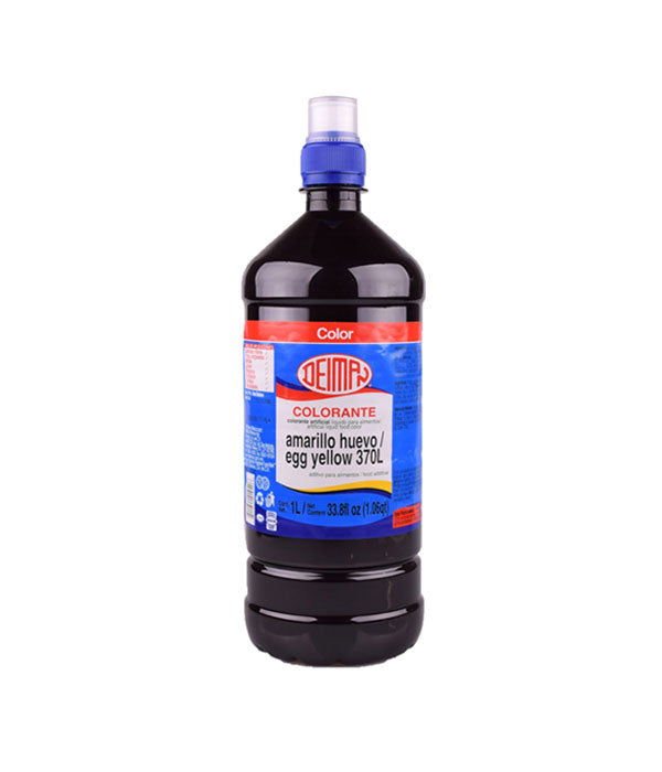 Amarillo Huevo 370 L