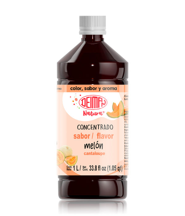 Concentrado De Melón Natura