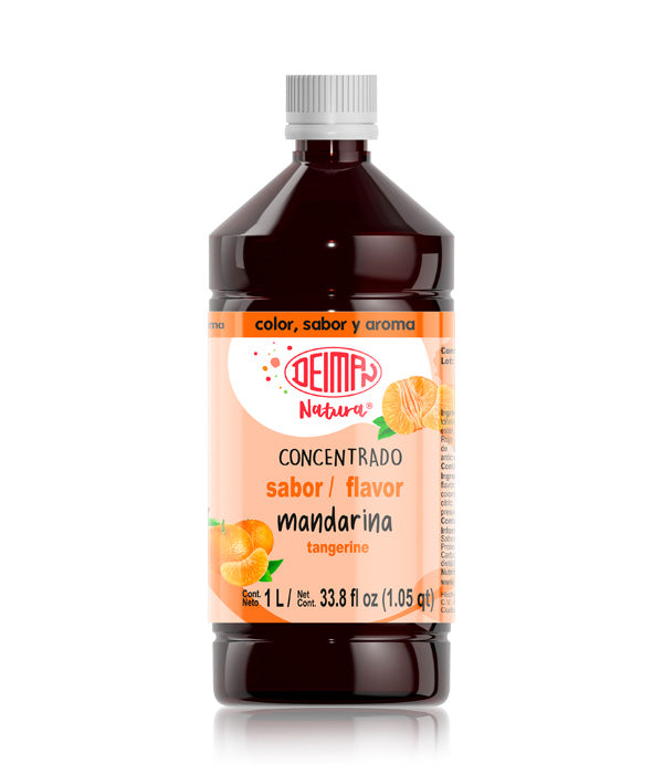 Concentrado De Mandarina Natura