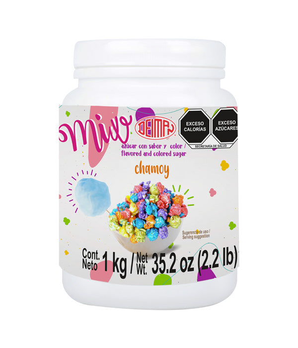 Mix Chamoy 1kg